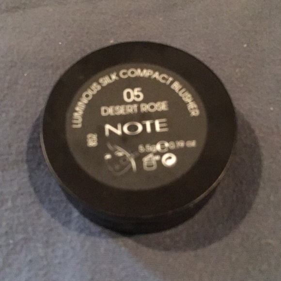 Note blush in desert rose - Picture 3 of 3